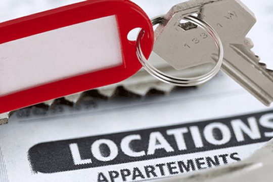 Apartment leasing for foreigners